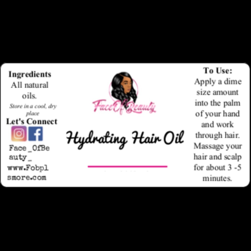 Hair Oil